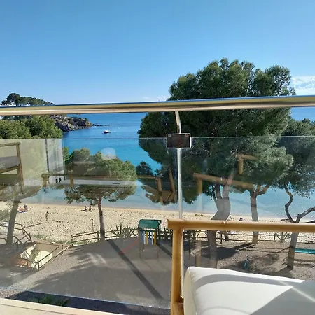 Sejour Paisible En Front De Mer, Terrasse & Acces Almadrava Apartment Roses