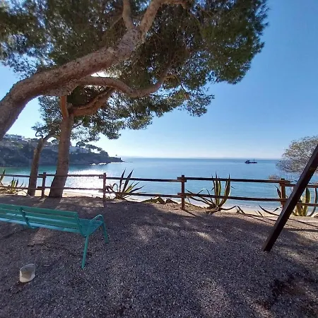 Sejour Paisible En Front De Mer, Terrasse & Acces Almadrava Roses