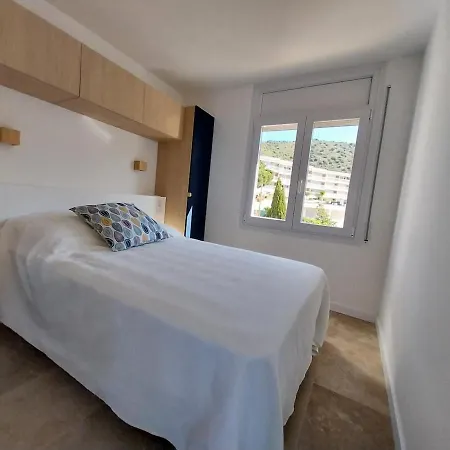 Sejour Paisible En Front De Mer, Terrasse & Acces Almadrava *