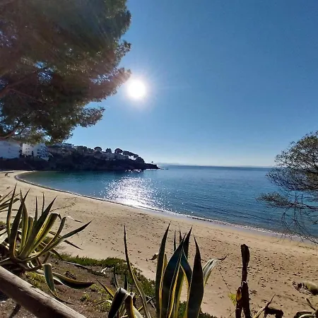 Sejour Paisible En Front De Mer, Terrasse & Acces Almadrava Apartment *