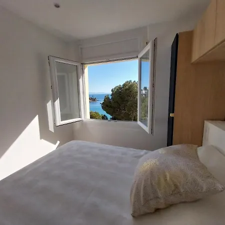 Sejour Paisible En Front De Mer, Terrasse & Acces Almadrava Apartment *