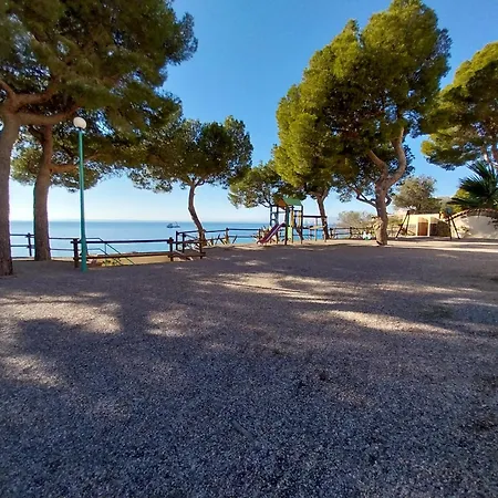 Sejour Paisible En Front De Mer, Terrasse & Acces Almadrava