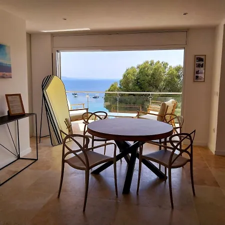 Apartment Sejour Paisible En Front De Mer, Terrasse & Acces Almadrava Roses