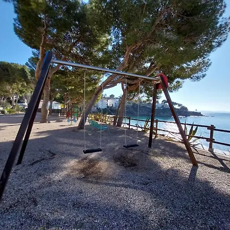 Sejour Paisible En Front De Mer, Terrasse & Acces Almadrava