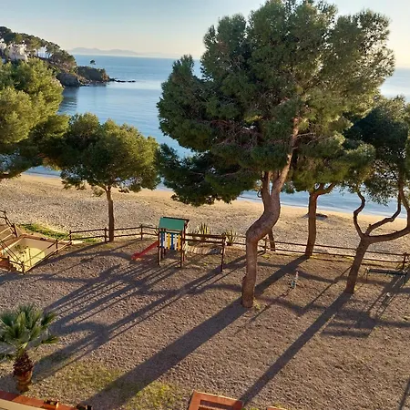 Sejour Paisible En Front De Mer, Terrasse & Acces Almadrava * Roses